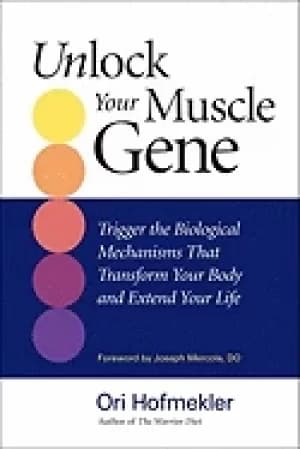 Image of unlock your muscle gene
