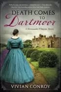 Image of death comes to dartmoor a merriweather and royston mystery conroy vivian