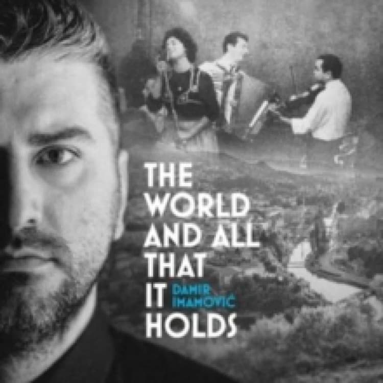 Image of The world and all that it holds CD / Album