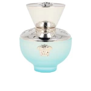 Image of Versace Dylan Turquoise Eau de Toilette For Her 50ml