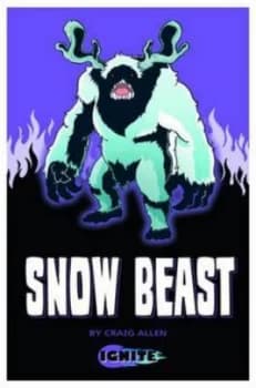 Image of Snow Beast by Craig Allen Paperback