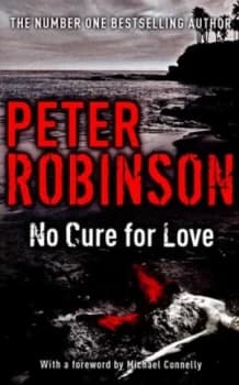 Image of No Cure for Love by Peter Robinson Paperback