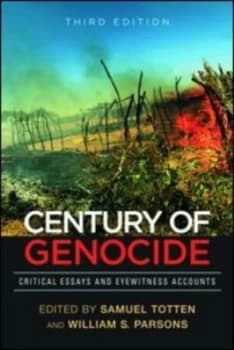 Image of Century of Genocide by Samuel Totten Book