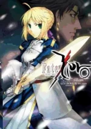 Image of fate zero volume 1