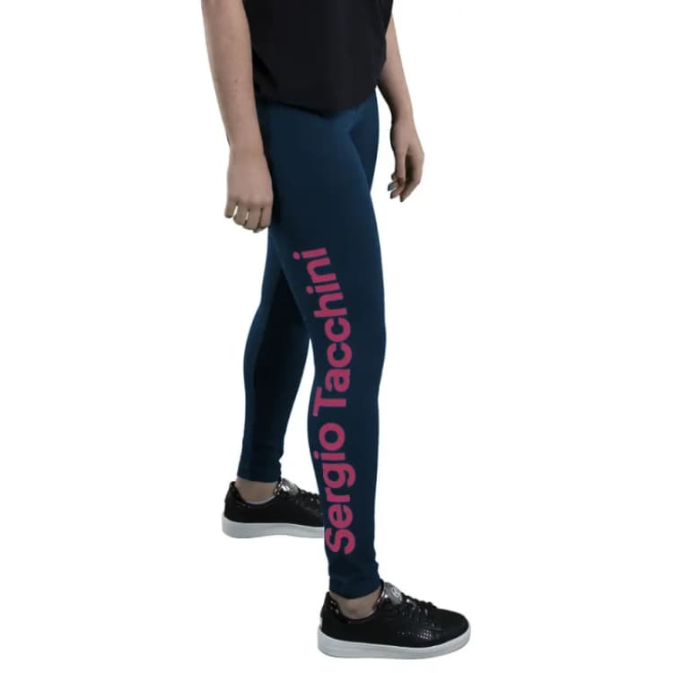 Image of Sergio Tacchini Legging woman Sergio Tacchini Nanga Bleu Female L