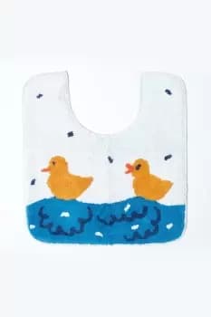 Image of Duck Pond Pedestal Mat