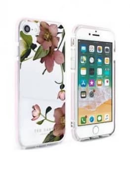 Image of Ted Baker Anti-Shock Case For iPhone 7/8/Se (2020) - Arboretum