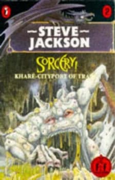 Image of Sorcerer 02 Khare of Cityports by Steve Jackson Paperback