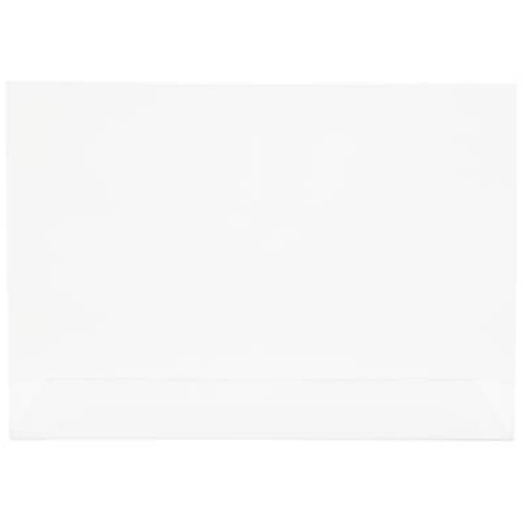 Image of Deflecto Deflecto 47505 Classic Image Desk display board Paper size: A5 portrait Transparent 12 pcs/pack 12 pc(s) 47505
