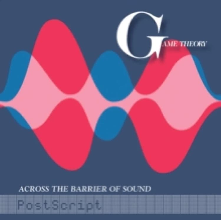 Image of Across the Barrier of Sound: Postscript Vinyl