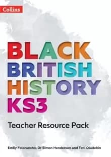 Image of Black British History KS3 Teacher Resource Pack