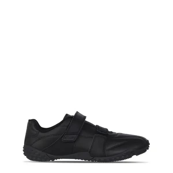 Image of Lonsdale Fulham Mens Trainers - Black 15