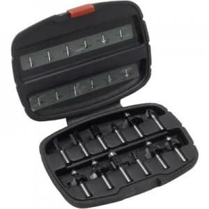 Image of Bosch Accessories 2607019465 Milling set