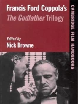 Image of Francis Ford Coppolas Godfather Trilogy by Nick Browne Paperback