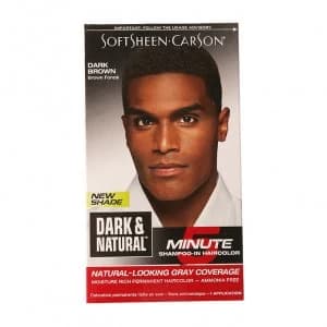 Image of Dark And Lovely Dark Natural Looking Color Dark Brown