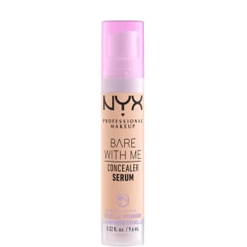 Image of NYX Professional Makeup Bare With Me Concealer Serum 9.6ml (Various Shades) - Vanilla
