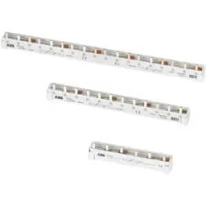 Image of ABB 2CDL230001R1060 Phase modifier No. of rows 3 3-pin 10 mm²