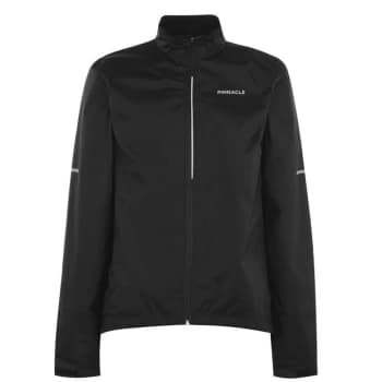 Image of Pinnacle Performance Cycling Jacket Mens - Black
