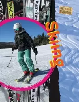 Image of Skiing - Clive Gifford - Paperback - Used