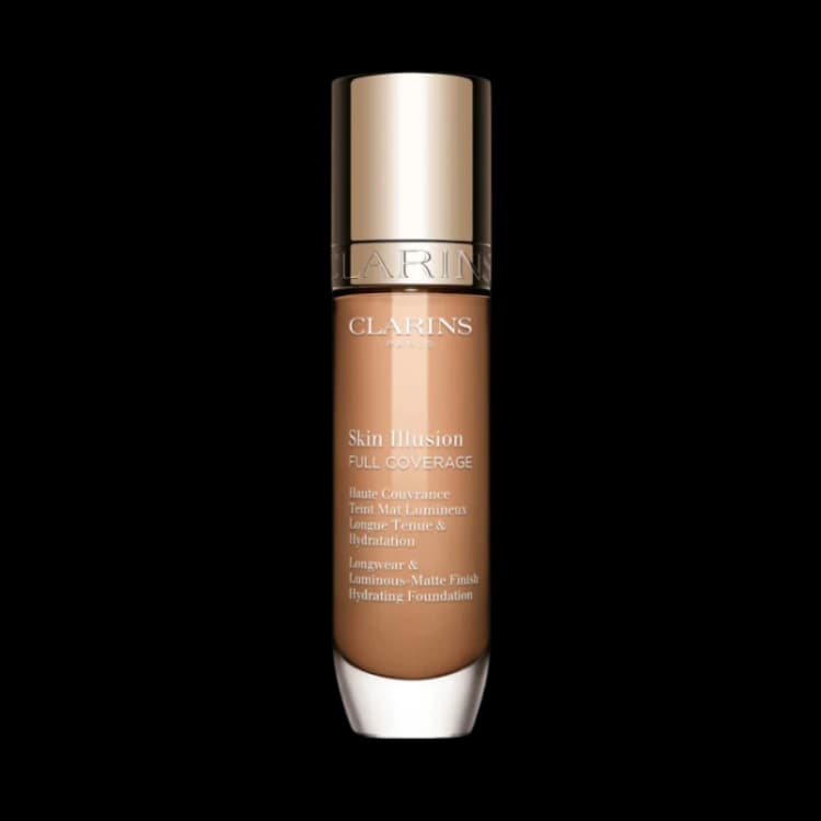 Image of Clarins Skin Illusion Full Coverage Foundation 111N