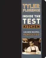 Image of inside the test kitchen 120 new recipes perfected