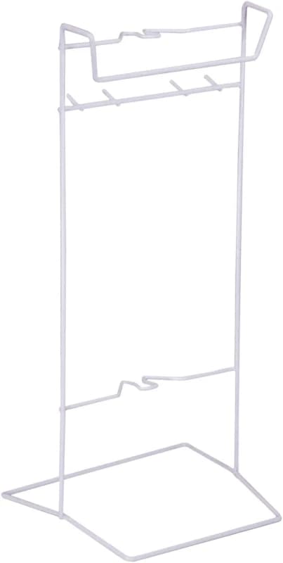 Image of Aidapt Urine Bag Holder Floor White