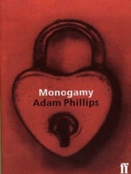 Image of Monogamy by Adam Phillips Book