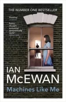 Image of Machines like me by Ian McEwan