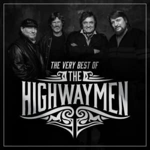 Image of The Very Best Of by The Highwaymen CD Album