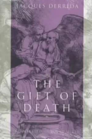 Image of The gift of death by Jacques Derrida