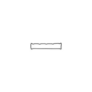 Image of Cylinder Head Gasket Cover Seal 12434 by Febi Bilstein