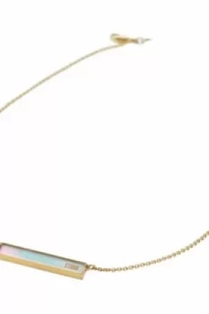 Image of STORM Jewellery Silica Necklace JEWEL SILICA-NECKLACE-GOLD-ICE