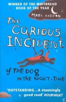 Image of The Curious Incident of the Dog in the Night-Time by Mark Haddon Paperback