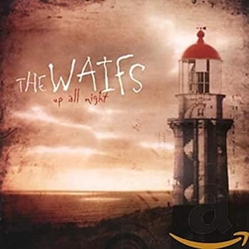 Image of WAIFS - Up All Night CD