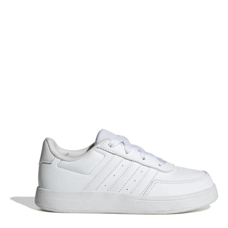 Image of adidas Breaknet 2.0 Trainer Childrens - White White C11