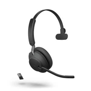 Image of Jabra Evolve2 65 USB-A UC Mono Headset