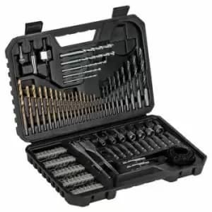 Image of Bosch Accessories 2607017367 V-LINE TiN 103 Piece Drill bit set