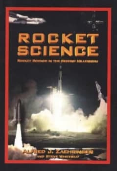 Image of Rocket Science by Alfred Zaehringer Book