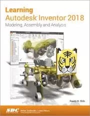 Image of Learning Autodesk Inventor 2018