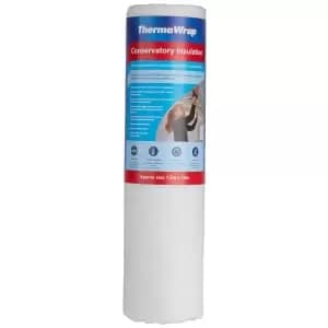 Image of YBS Thermawrap Conservatory Insulation Roll - 1200mm x 10m