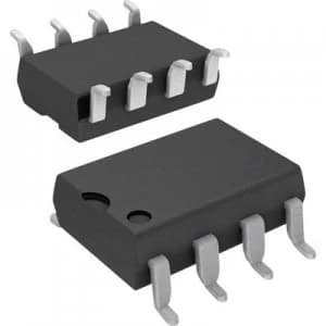 Image of Data acquisition IC AD converter ADC Texas Instruments AMC1203BDUB Internal SOP 8