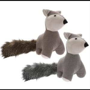 Image of Fox Doorstop (1 Random Supplied) By Lesser & Pavey