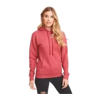 Image of Next Level Unisex Adult PCH Pullover Hoodie (3XL) (Cardinal Red Heather)