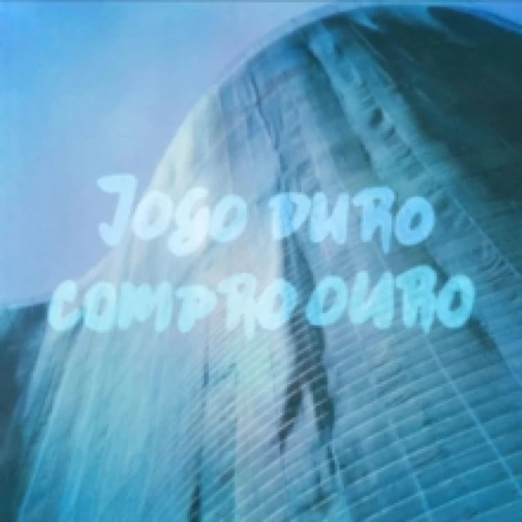Image of Compro Ouro Vinyl
