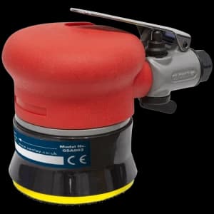 Image of Sealey GSA003 Air Palm Orbital Sander