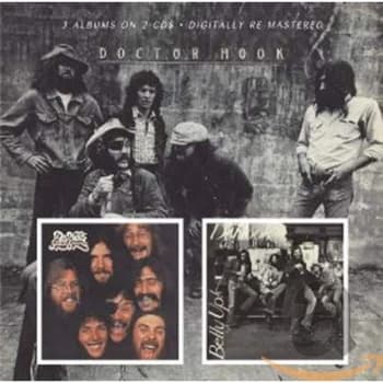 Image of Dr Hook - Sloppy Seconds/Bellyup CD