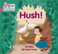 Image of Hush! : Phase 2 Set 5