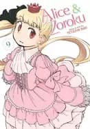 Image of alice and zoroku vol 9