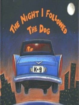 Image of The Night I Followed the Dog by Nina Laden Hardback