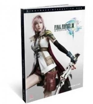 Image of Final Fantasy 13 Paperback